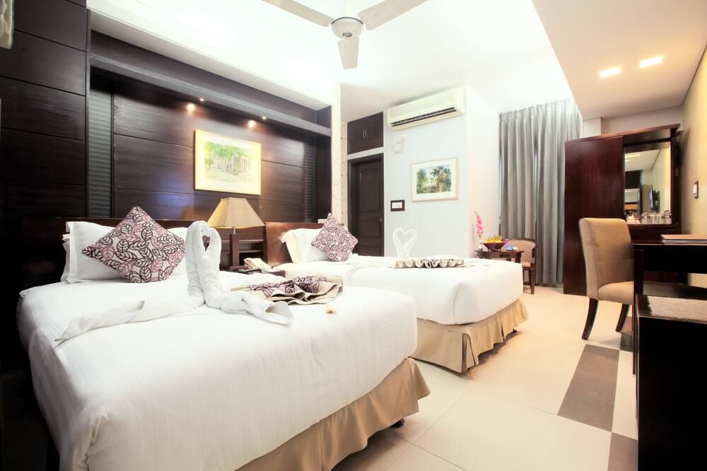 Well Park Residence Boutique Hotel & Suites