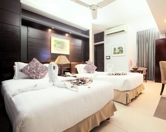 Well Park Residence, Chittagong - Chittagong - Habitación