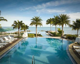 Courtyard by Marriott Faro Blanco Resort - Marathon - Pileta