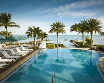 Courtyard by Marriott Faro Blanco Resort - Marathon - Pool