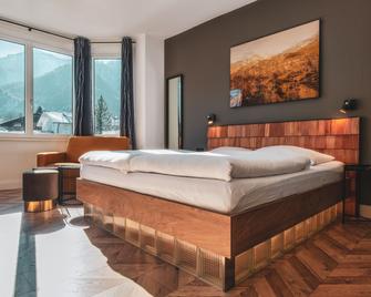 Villa Sonnenhof Boutique-Hotel - Bad Reichenhall - Bedroom