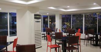 I-Yaris Boutique Resort - Khon Kaen - Restaurante