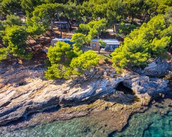 Arena Stoja Camping Homes - Pula - Vista del exterior