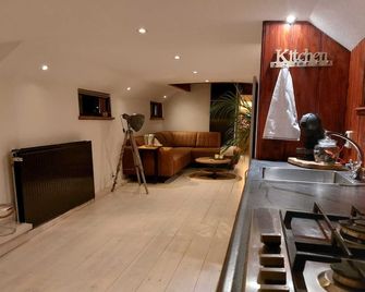 Het Waterhotel - Heerenveen - Restaurante