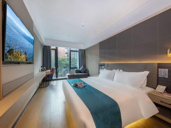 Wenxing Hotel Guangzhou Keyun Road Branch thumbnail 2