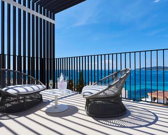 Eurostars Ibiza - איביזה - מרפסת