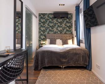 Urban Design Suites Nürnberg - Nuremberg - Chambre