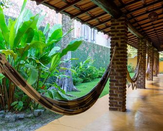 Pousada Cavalo Marinho - Arraial d'Ajuda - Habitación