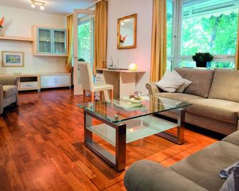 Hotel Nora - Bad Krozingen - Sala de estar