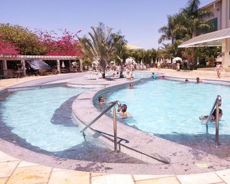 Lacqua Diroma IV - Gran Caldas Reservas - Caldas Novas - Piscina