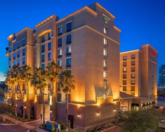Hilton Garden Inn Jacksonville Downtown Southbank - Jacksonville - Building