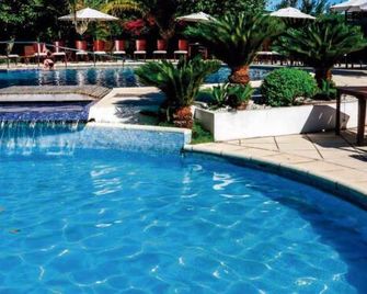 Guarita Park Hotel - Torres - Piscina