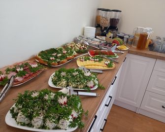 Green House - Ustka - Buffet