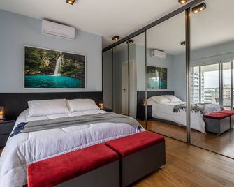 Premium Baixo Augusta - Sao Paulo - Bedroom