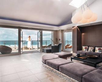 Bedruthan Hotel and Spa - Newquay - Σαλόνι
