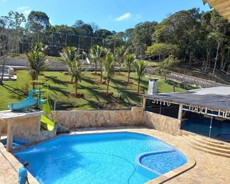 Differentiated Country House!! - São Bernardo do Campo - Pool