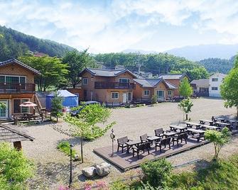마루애펜션 - 횡성 - 건물