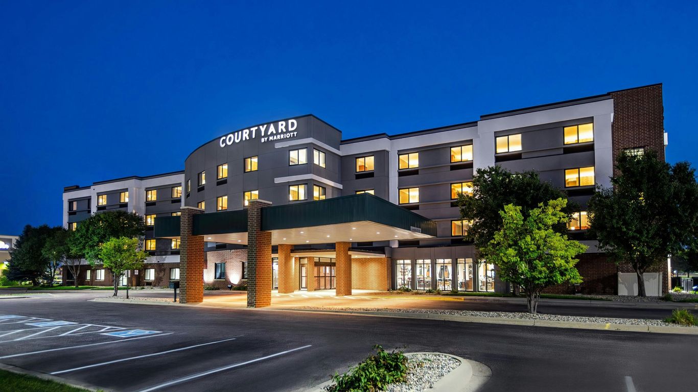 Courtyard by Marriott Sioux Falls