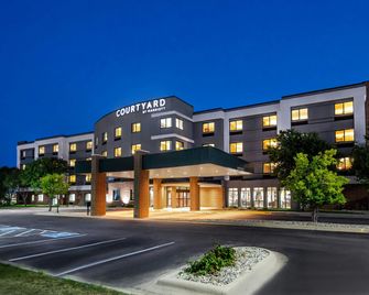 Courtyard by Marriott Sioux Falls - Sioux Falls - Building
