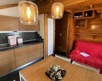 Saint Roch Chalet - Superbe appartement cosy, 4 pers, dans le village, plein sud. MAE-3641 - Montgenèvre - Cucina