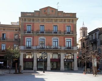 Hotel Suís - San Celoni