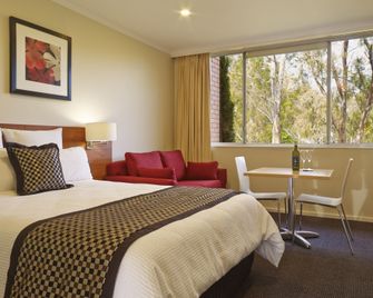 Parkview Motor Inn and Apartments - Wangaratta - Ložnice
