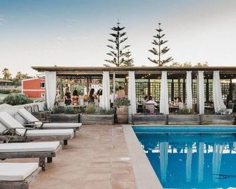 Son Granot Hotel Rural - Es Castell - Pool