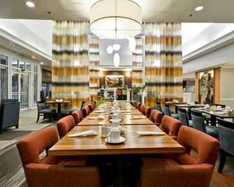 Hilton Garden Inn Austin/Round Rock - Round Rock - Restoran