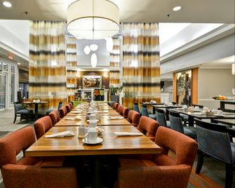 Hilton Garden Inn Austin/Round Rock - Round Rock - Restaurant