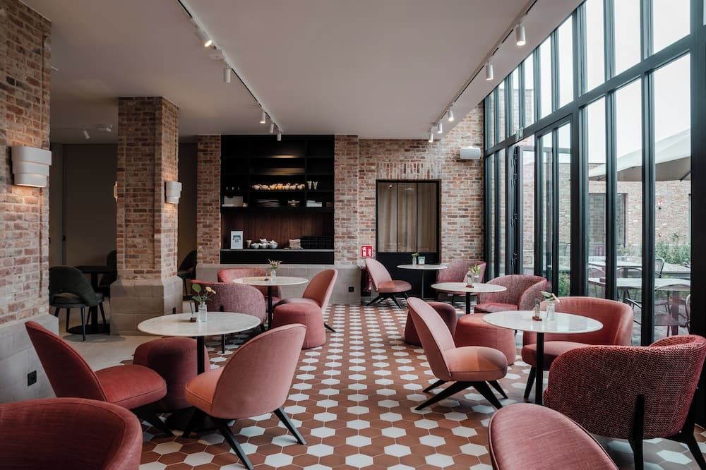 Hotel T - Waregem - Restaurant