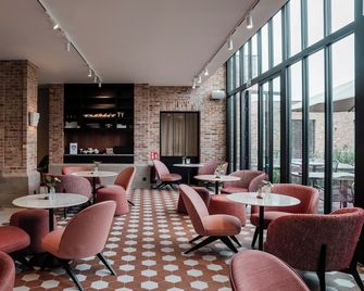 Hotel T - Waregem - Restaurant