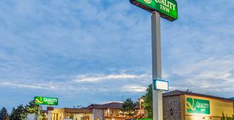 Quality Inn Cedar City - University Area - Thành phố Cedar