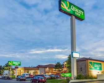 Quality Inn Cedar City - University Area - Cedar City - Edificio