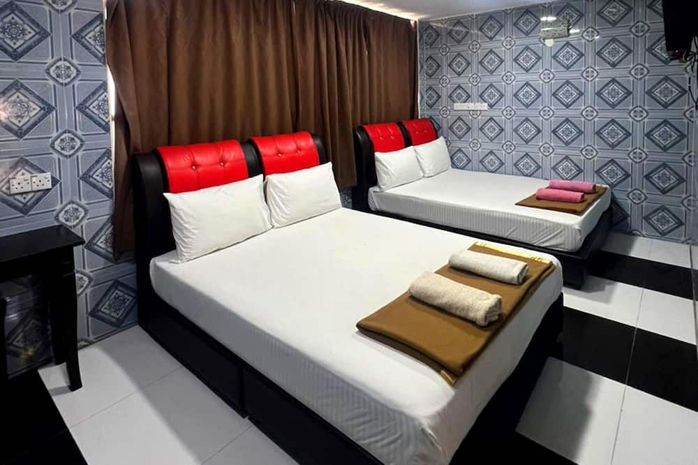 Ark Batu Caves Hotel - Batu Caves - Ložnice