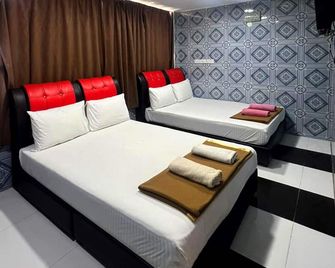 Ark Batu Caves Hotel - Batu Caves - Ložnice