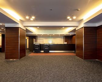 Kumamoto Tokyu Rei Hotel - קומאמוטו - לובי