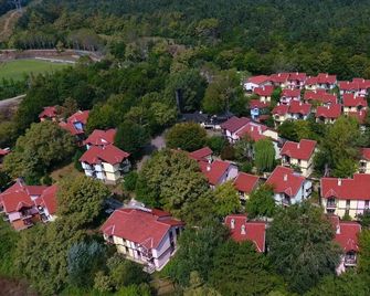 Vonresort Abant - Bolu - Building