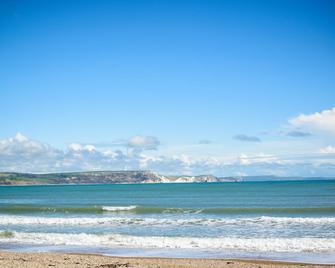 Hotel Prince Regent - Weymouth - Beach