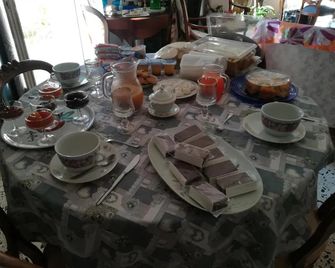 Domus Aurea - Oristano - Buffet