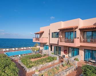 Koutrakis Suites by Estia - Sisi - Edificio