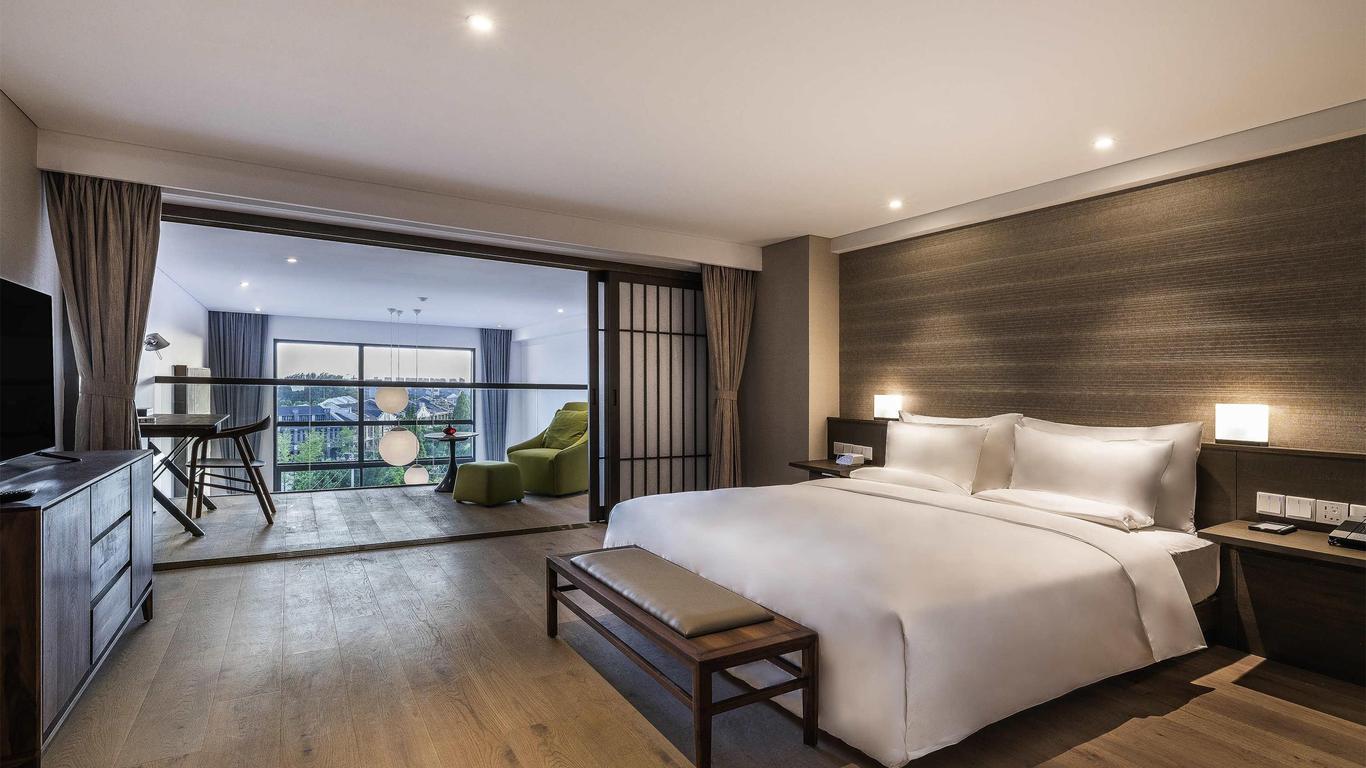 노보텔 스위트 상하이 훙차오