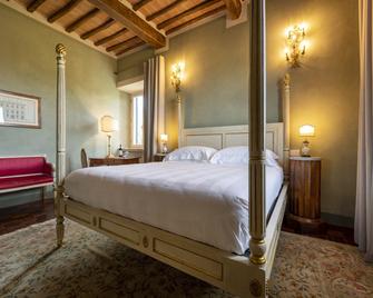 Villa Le Prata - Residenza Del Vescovo - Montalcino - Habitación