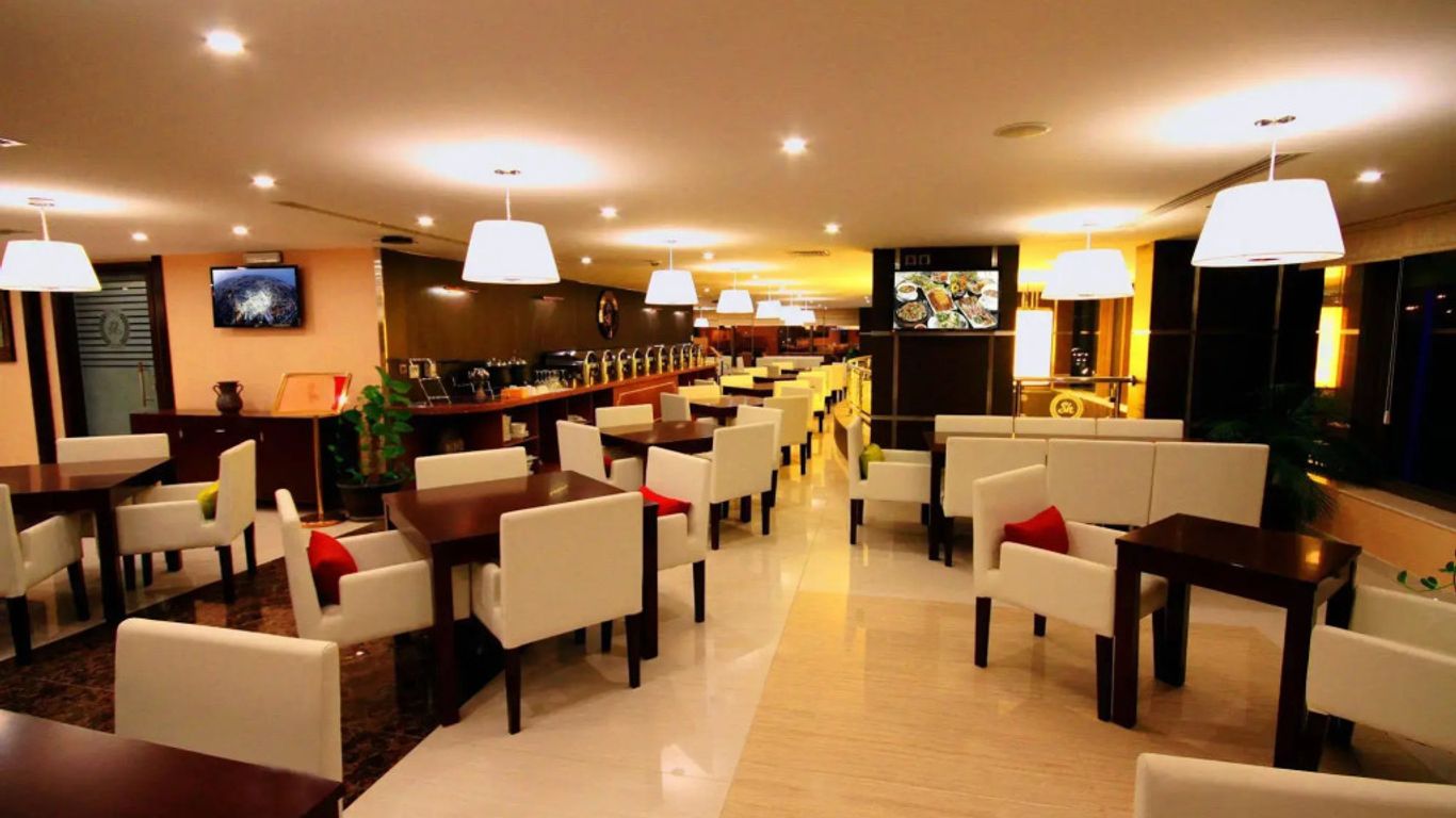 吉達阿爾沙巴酒店 - 吉達