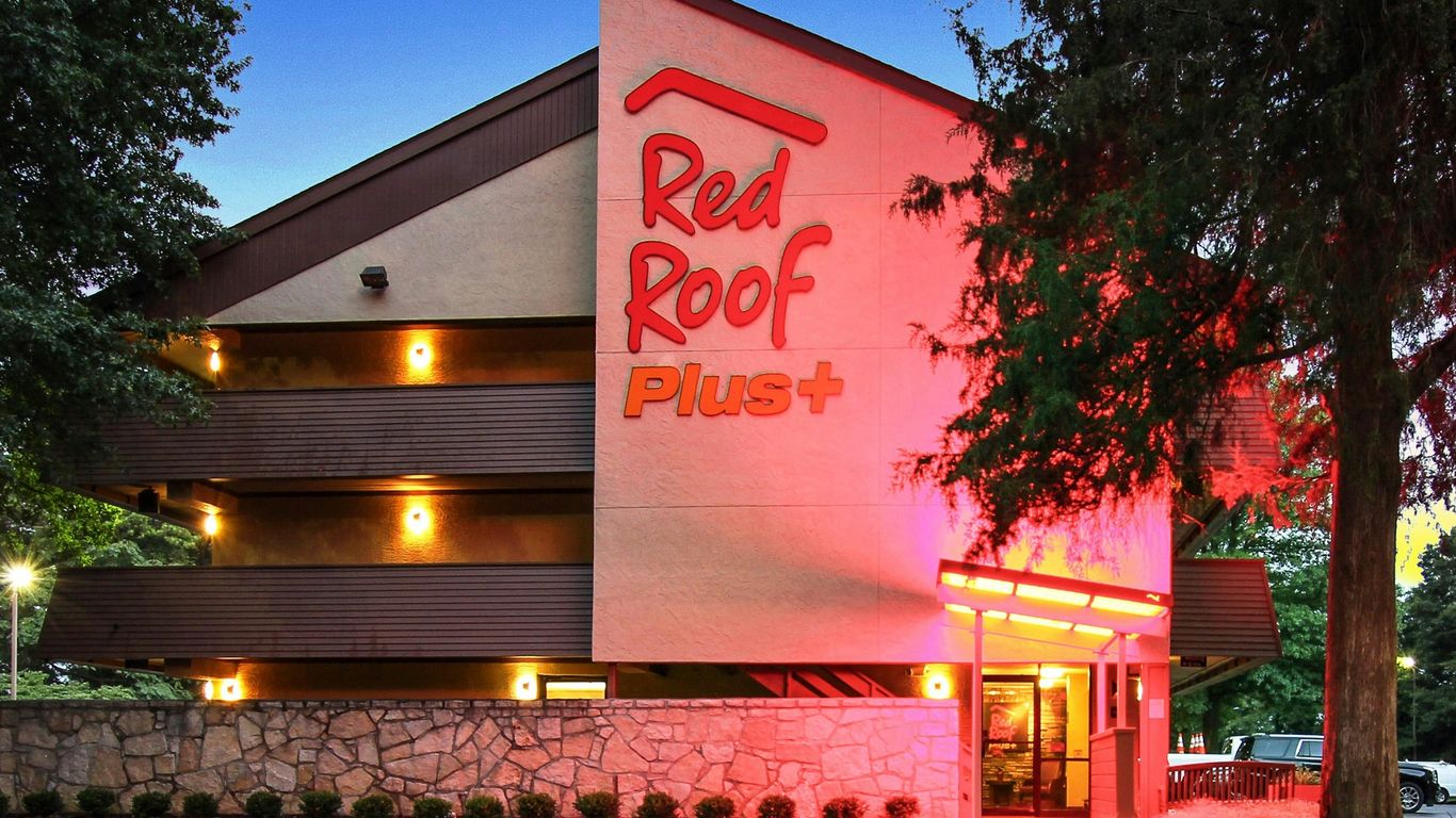 Red Roof Inn Plus+ Atlanta - Buckhead