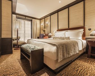 Hotel Hana - Paris - Bedroom