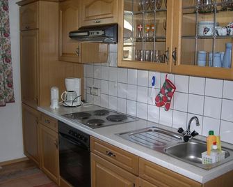 Biobauernhof Plachl - Göstling an der Ybbs - Cuisine