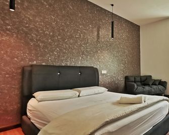 Potato Hotel - Taiping - Bedroom