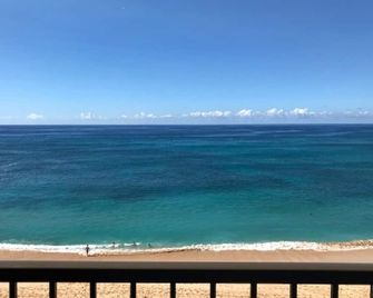 Oceanfront Hawaiian Princess 1002 1990/Nuc-2258 - Waianae - Beach