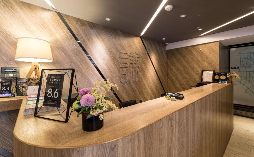 Chaiin Hotel - Dongmen