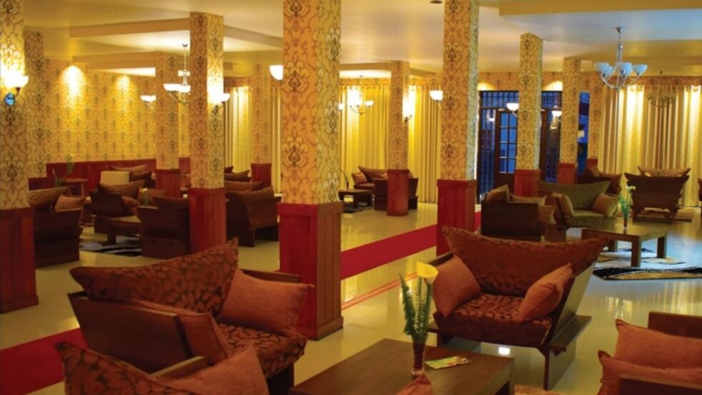 The Queensburry City Hotel